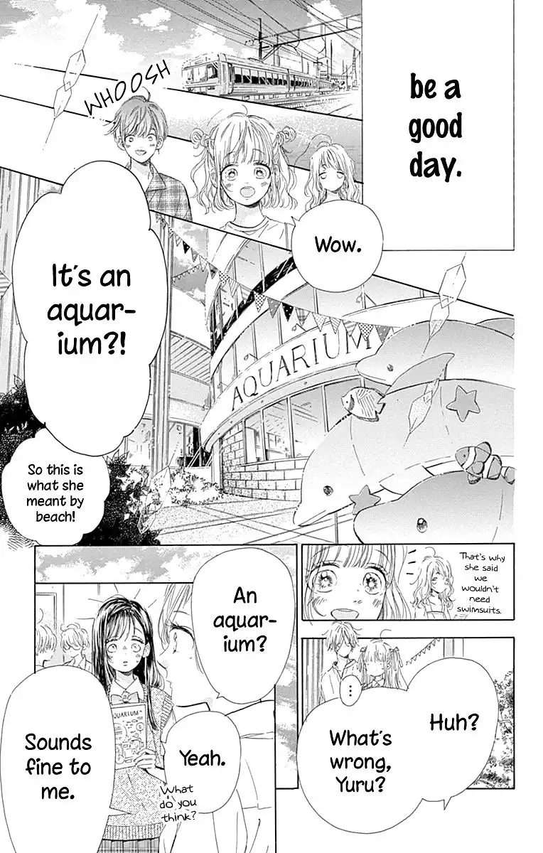 Honey Lemon Soda Chapter 64 19